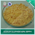 Sodium Sulphide Yellow and Red Flakes